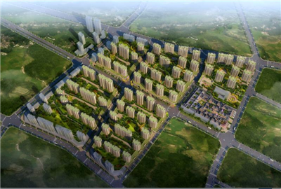 浮山单元XH2007-R21-01、03、07、10地块拆迁安置房代建工程
